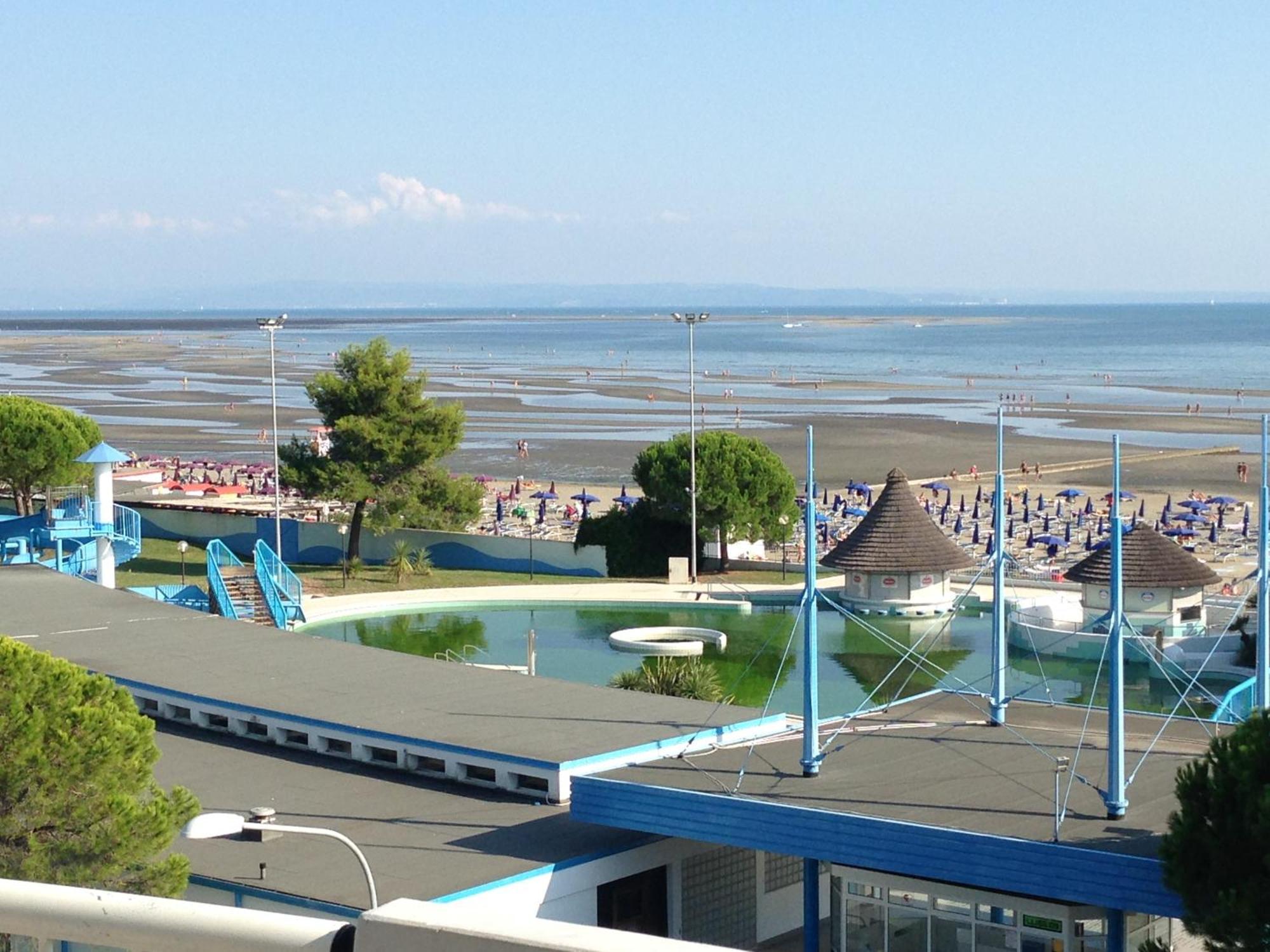 Appartamenti Terme Grado Ngoại thất bức ảnh