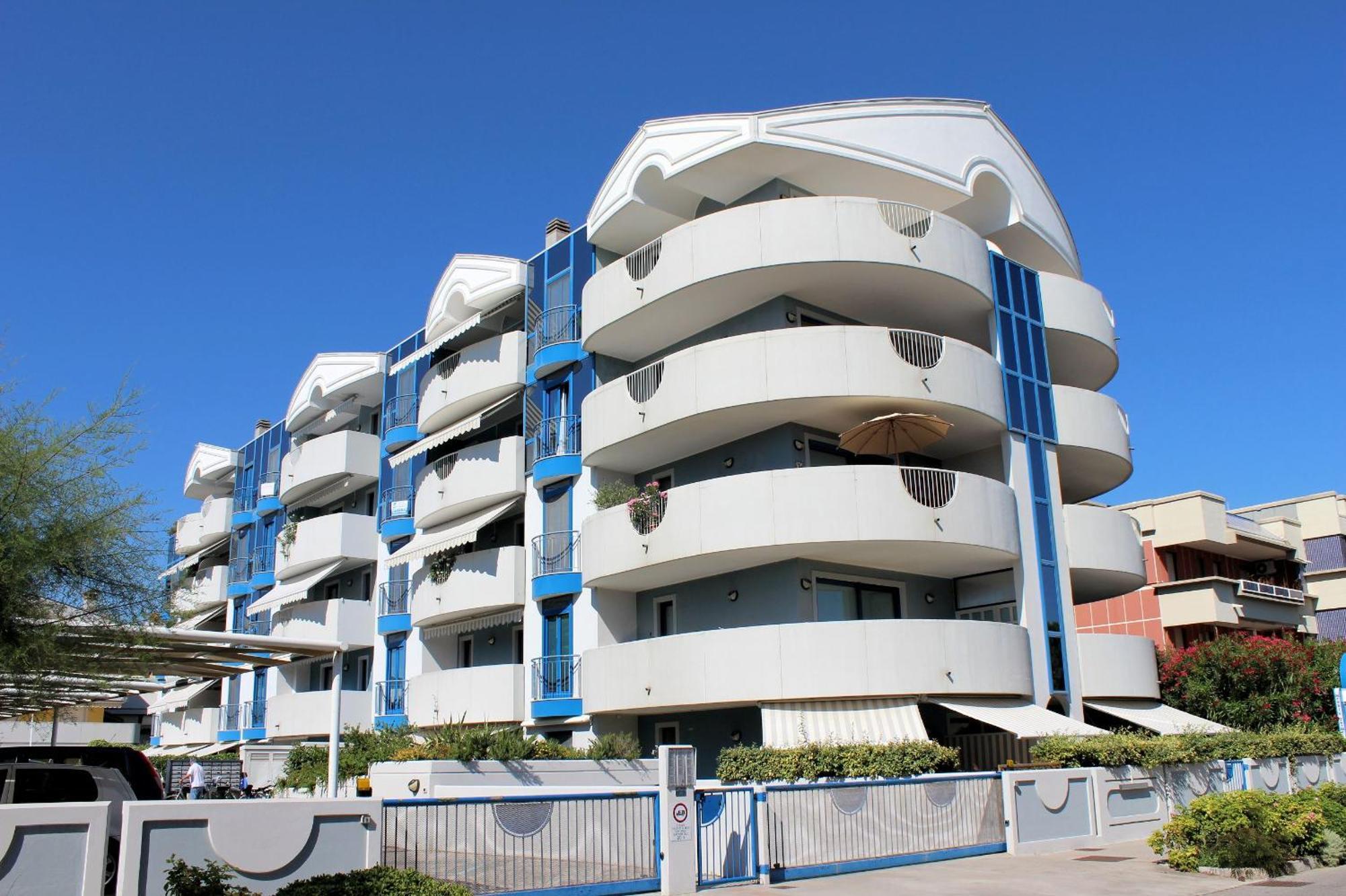 Appartamenti Terme Grado Ngoại thất bức ảnh