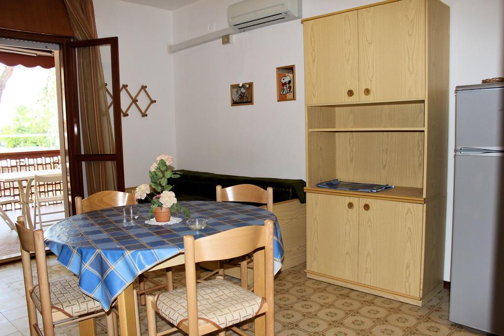 Appartamenti Terme Grado Phòng bức ảnh