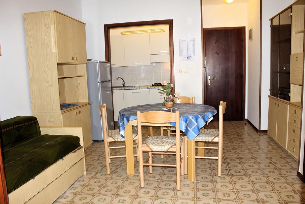 Appartamenti Terme Grado Phòng bức ảnh